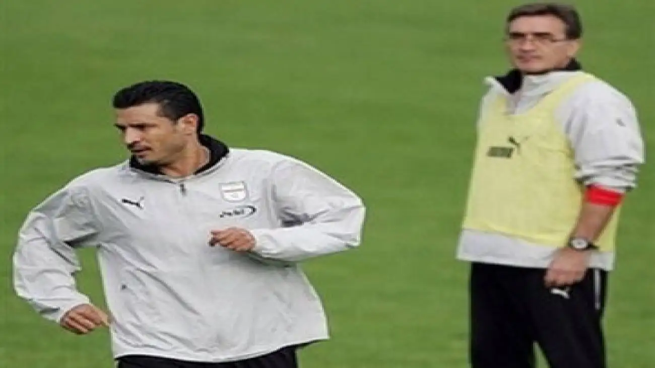 دایی: از بازنشستگی برانکو غافلگیر شدم -  ولیعهد کویت سراغم آمد