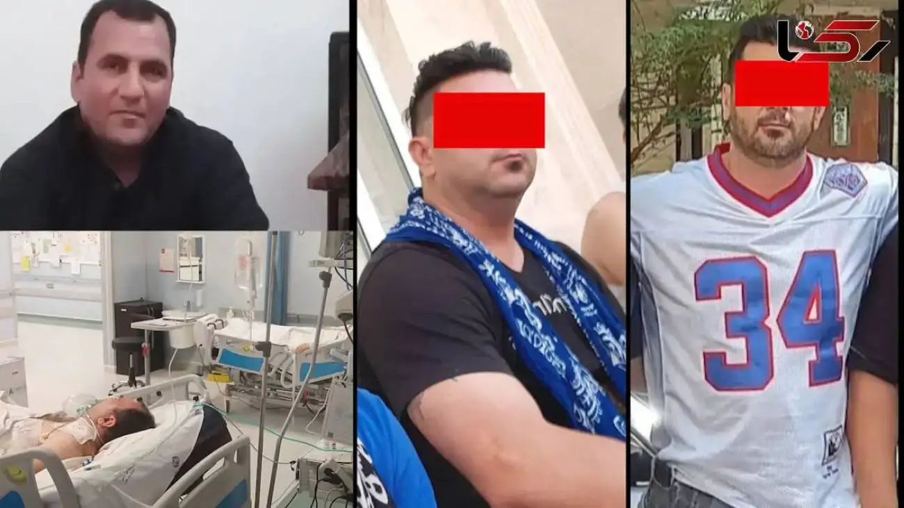 ویدیو  -  لحظه شلیک گلوله به مرد نیکوکار تهرانی توسط اوباش آشنا