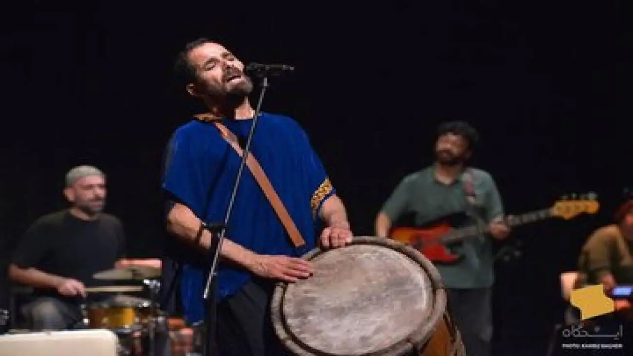 چرا کنسرت گروه (کماکان) لغو شد؟