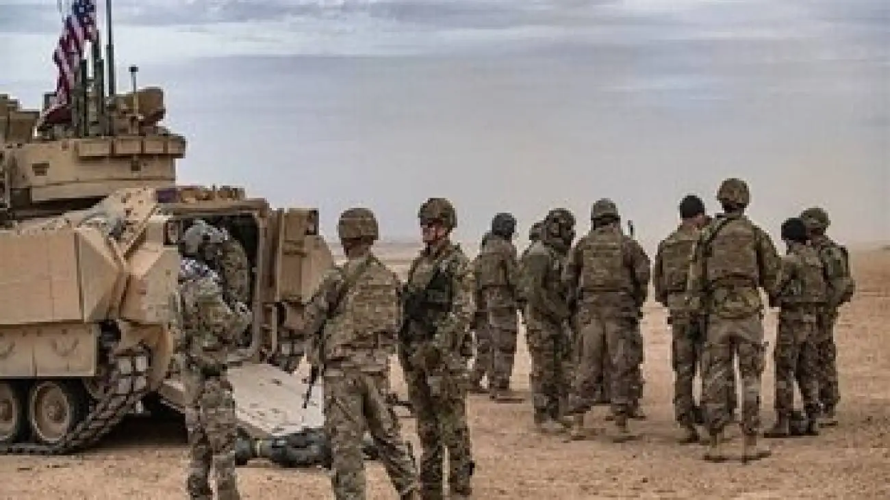 رویترز: نظامیان آمریکا در یک پایگاه هوایی در پایتخت سوریه مستقر می شوند