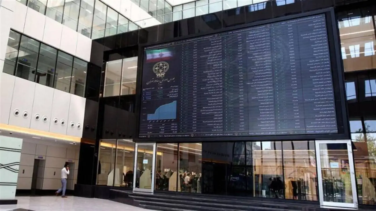 ادامه رشد بورس در دومین روز هفته؛ افزایش 34 هزار و 59 واحدی شاخص کل