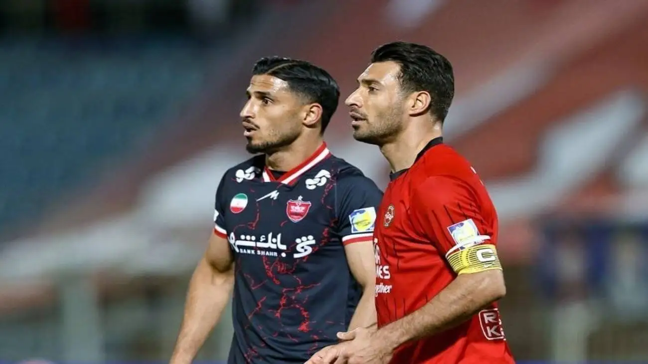 پوستر کنایه آمیز پرسپولیس و کنایه دوباره به شجاع خلیل زاده + عکس