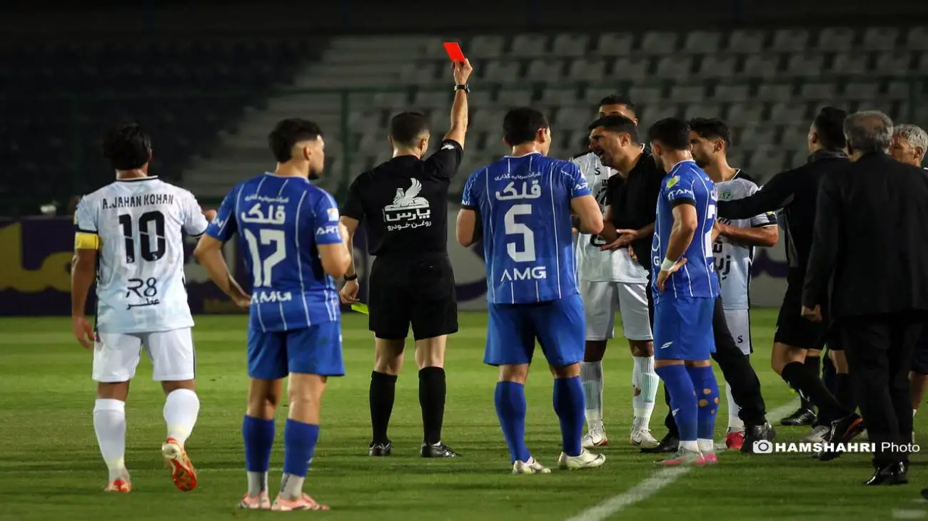 غایبان پرتعداد استقلال در نخستین بازی جام حذفی