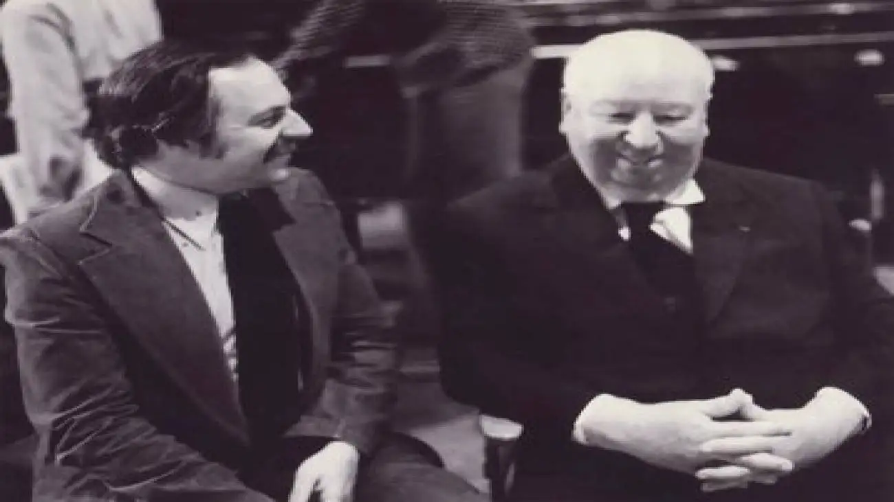 جان راسل تیلور زندگینامه نویس هیچکاک درگذشت