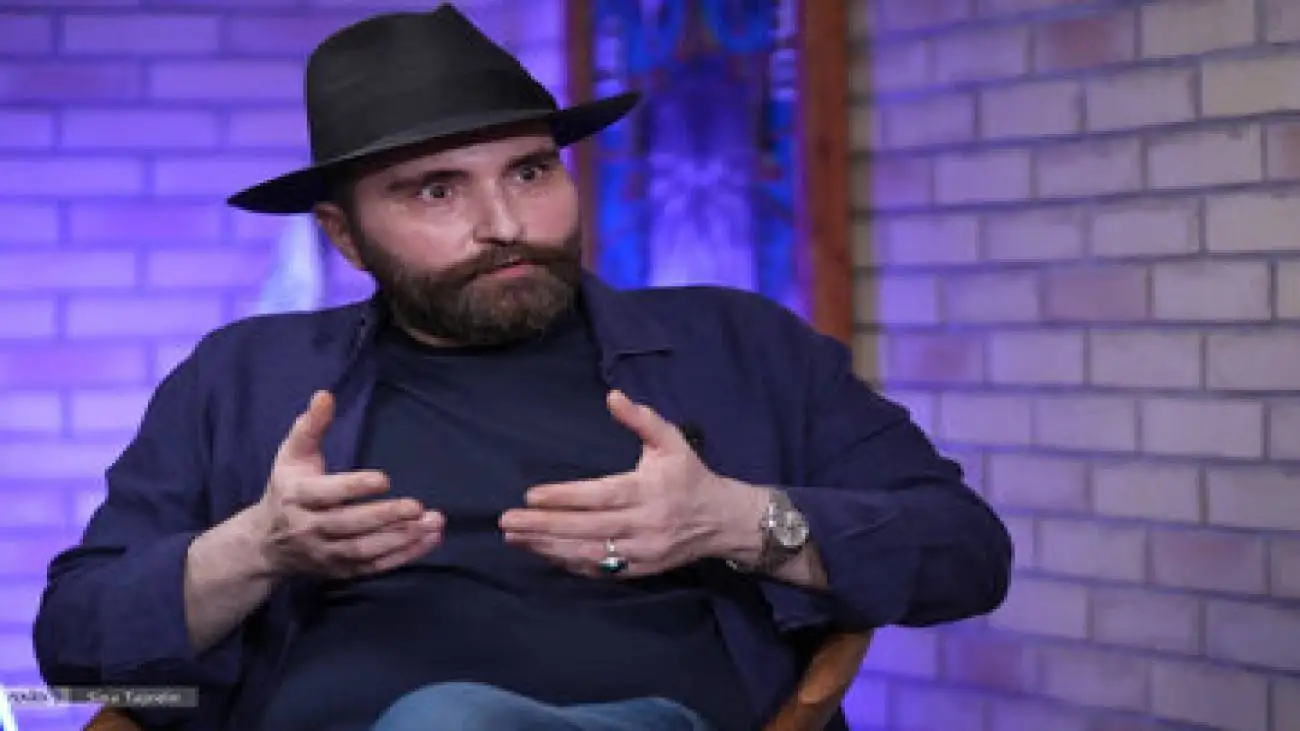 سازندگان (پیرپسر) پیر شدند -  خواهش اکتای براهنی از مردم