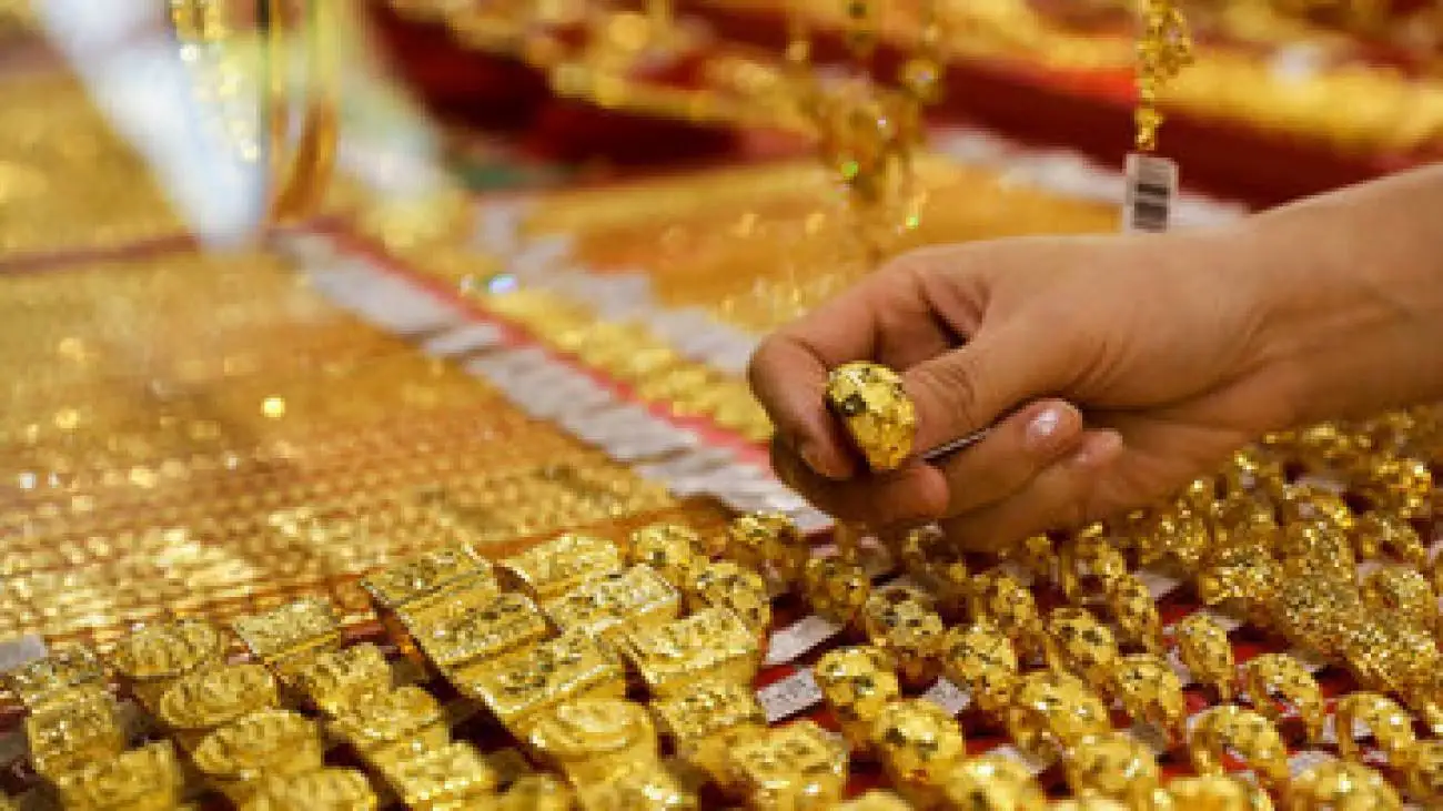 طلا به پرواز در آمد -  قیمت جدید طلا امروز 21 فروردین 1404