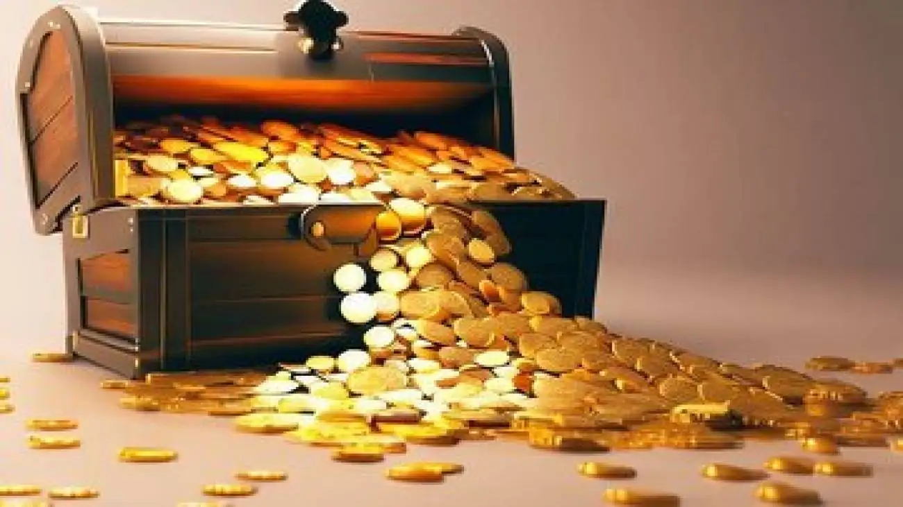 کف قیمتی طلا باز هم شکست -  قیمت جدید طلا امروز 8 اردیبهشت 1404