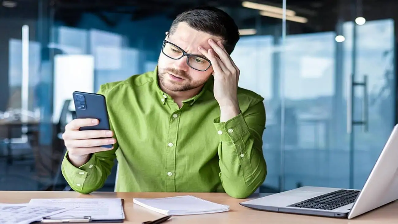 یک کلیک فاصله تا خالی شدن حساب بانکی  -  چگونه با یک اشتباه کوچک کل پس اندازتان از بین می رود؟