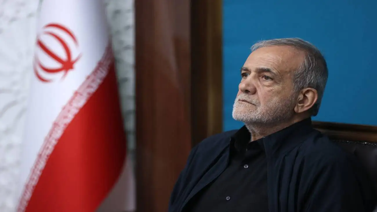 ویدیو  -  رئیس جمهور: صدای تفرقه افکن داخلی، از اسنپ بک خطرناک تر است