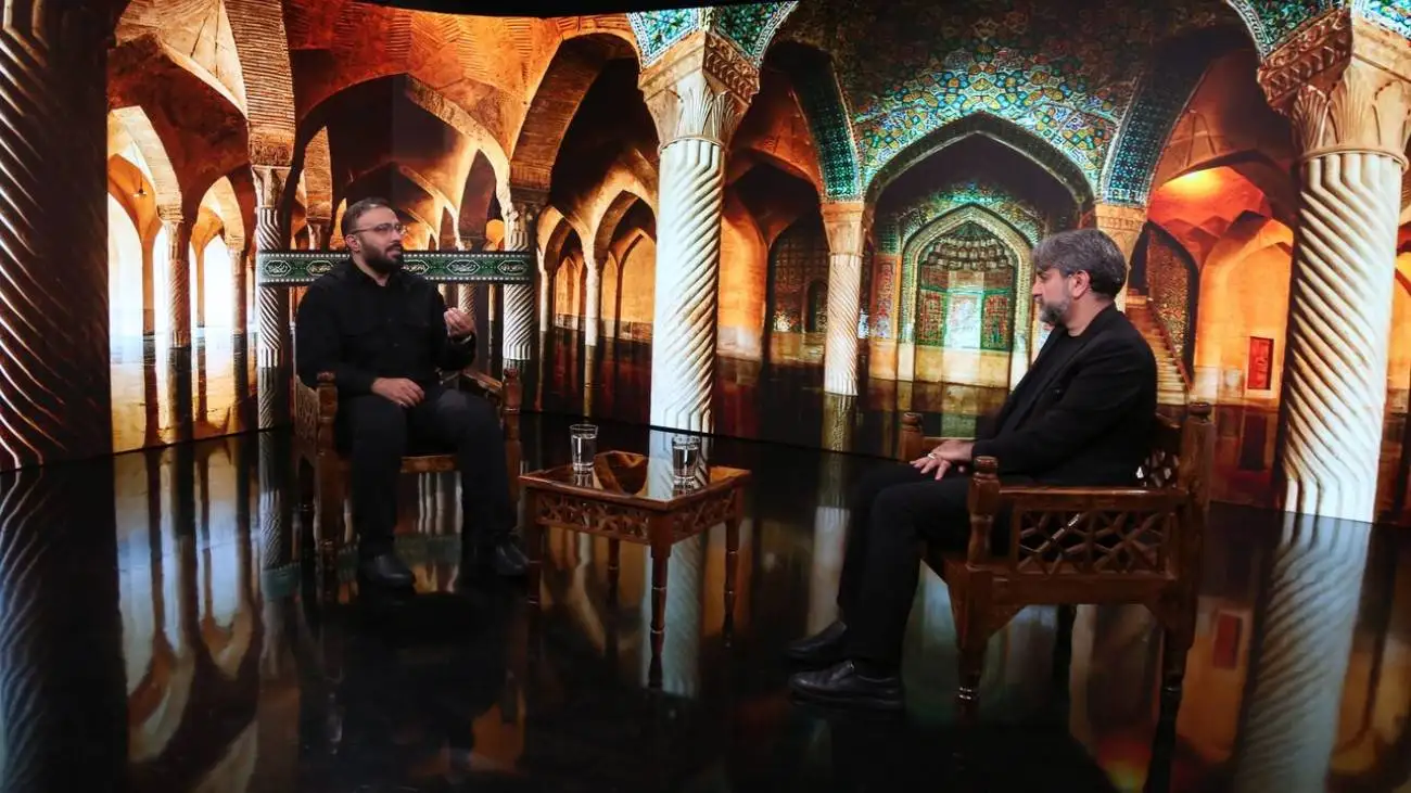 (نوحه فاطمی) جهان خودش را دارد