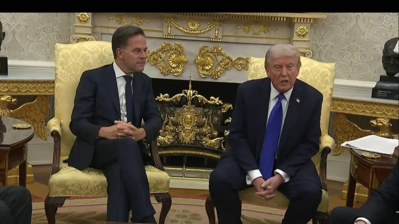 صحبت های مهم ترامپ درمورد موشک های تاماهاک  -  دیدار با پوتین را لغو کردم زیرا...