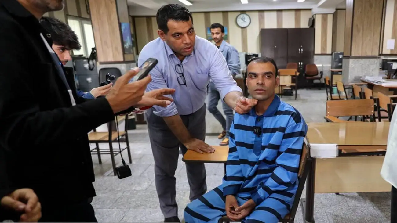 انتقال شیطان پایتخت به سلول انفرادی  -  ممنوع الملاقات شدن متهم با یک شکایت جدید