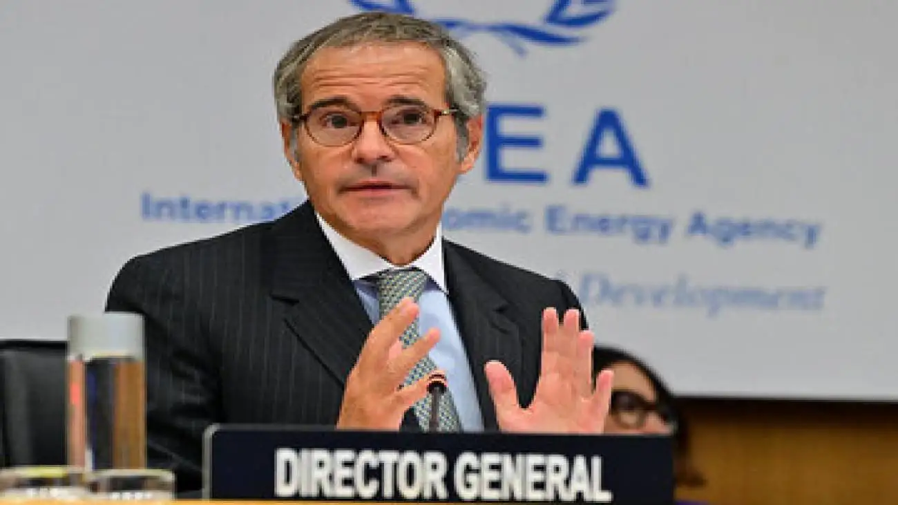 گروسی از روز مهم ایران و آژانس گفته است