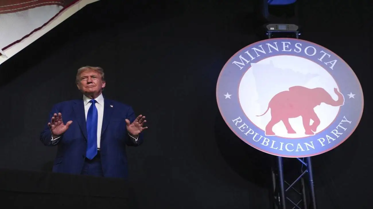 جزئیات جدید از یک تماس محرمانه  -  ترامپ: اگر کناره گیری نکنی...