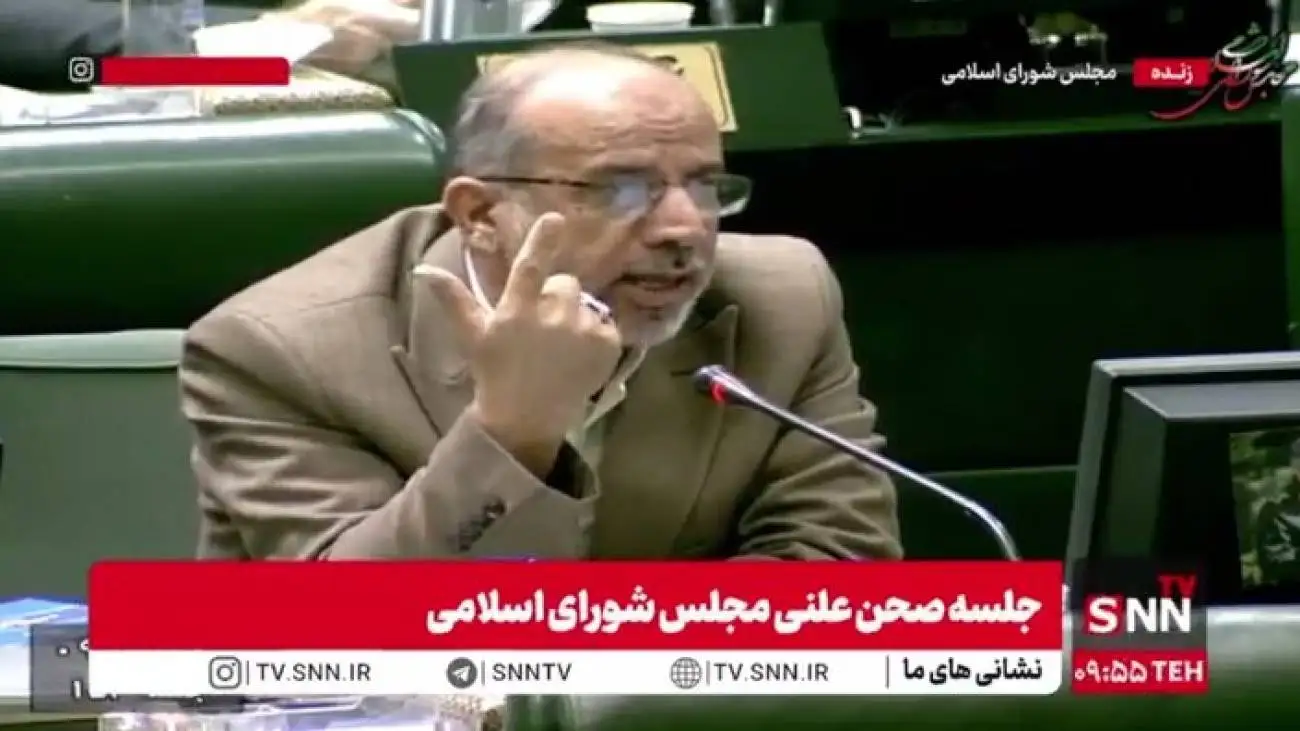 ویدیو  -  میبدی: باید به پزشکیان به خاطر موعظه نمایندگان تذکر داد!