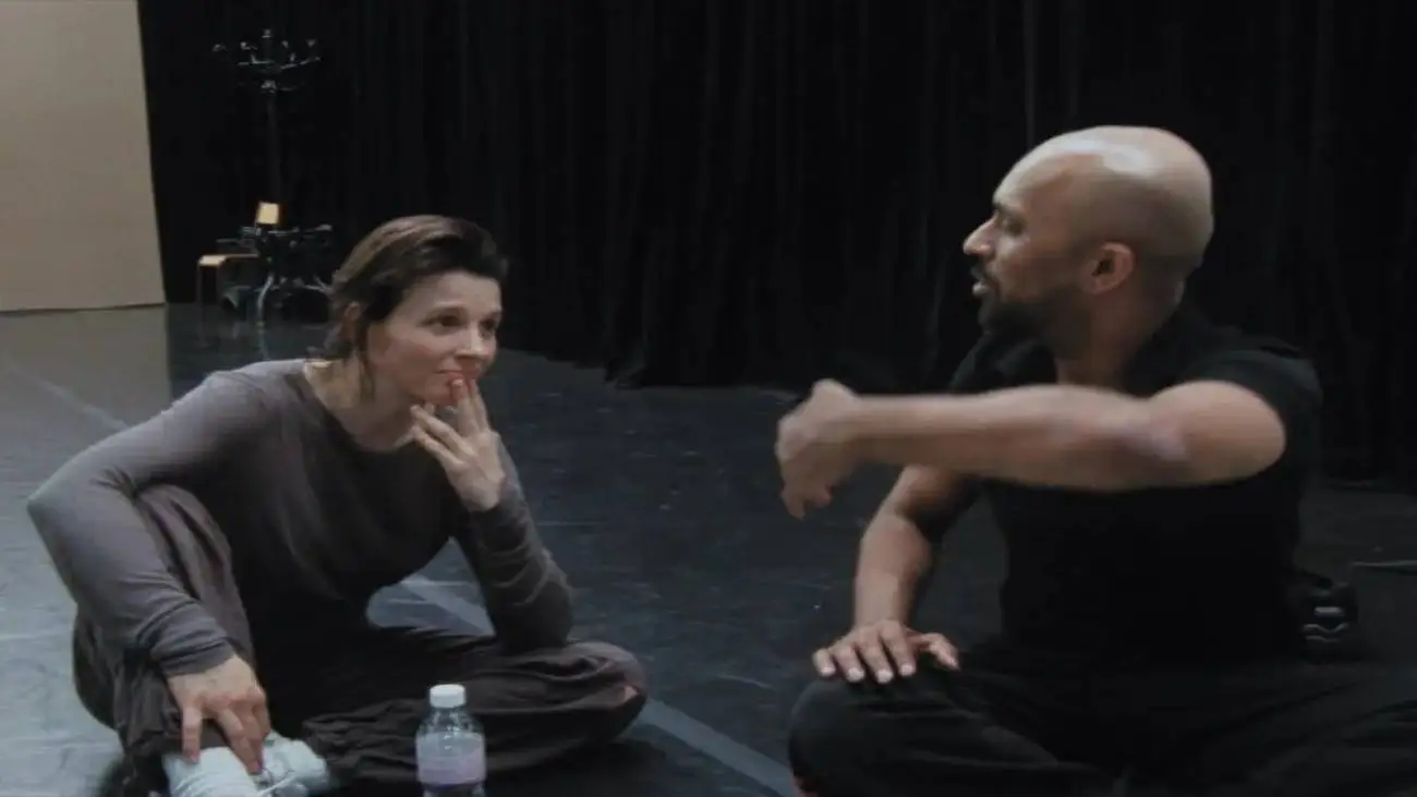 ژولیت بینوش نخستین فیلمش را از دل 170ساعت فیلمبرداری ساخت