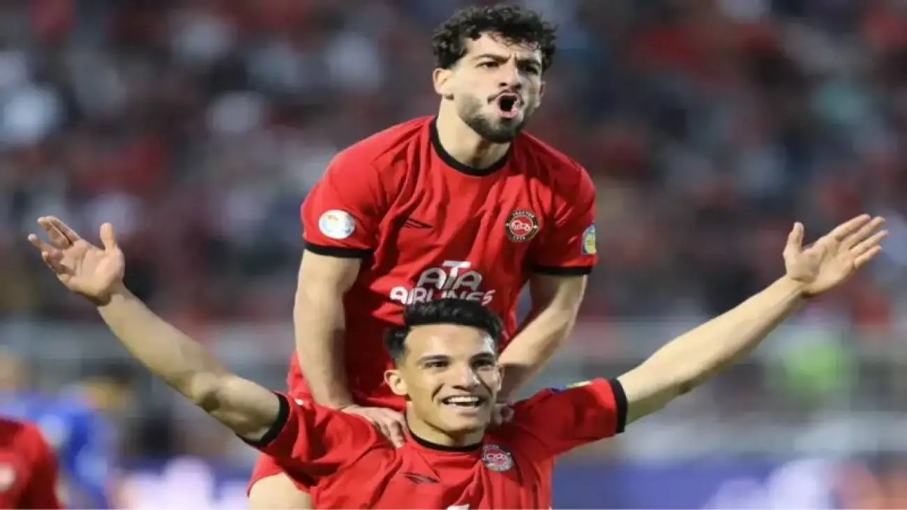 دوست نداشتند پرسپولیس امسال قهرمان شود  -  تنها تیمی که می تواند پرسپولیس را شکست دهد حاشیه است