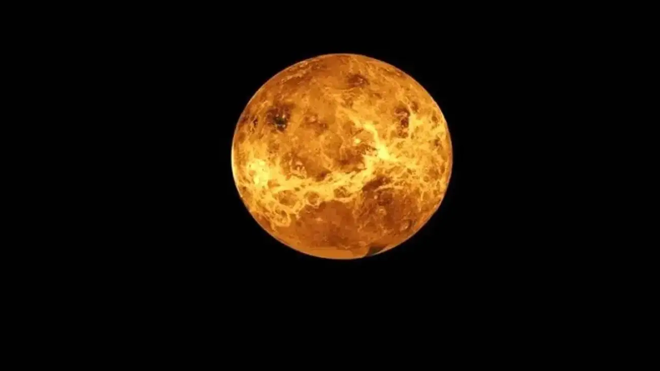 آیا سیاره زهره تونل زیرزمینی دارد؟