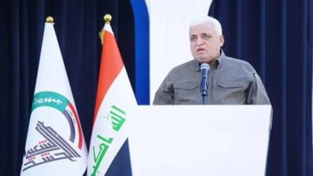 خبر مهم رئیس الحشدالشعبی درمورد این گروه