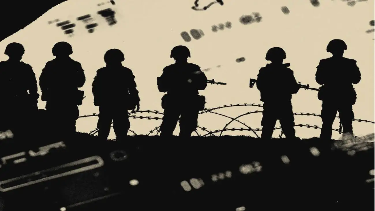 آقای رئیس جمهور لباس رزم پوشید! + ویدئو