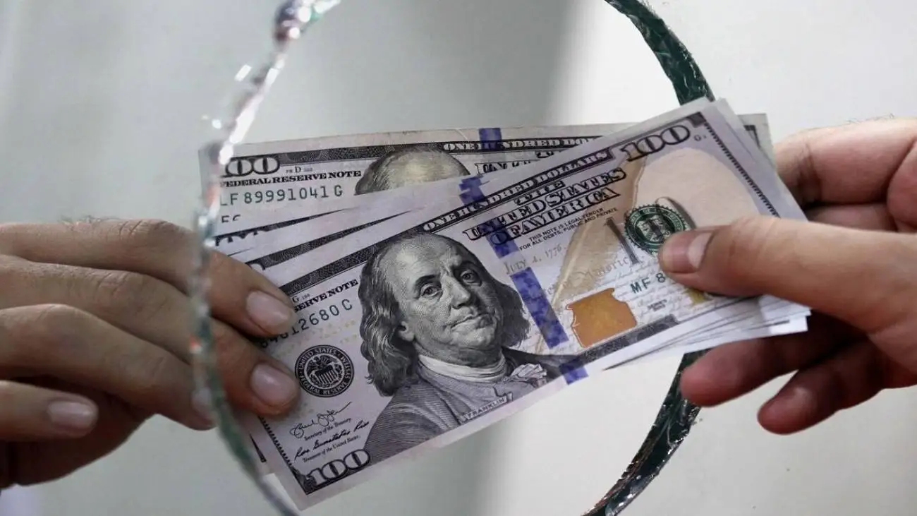 آخرین قیمت دلار، یورو و درهم در بازار ارز توافقی