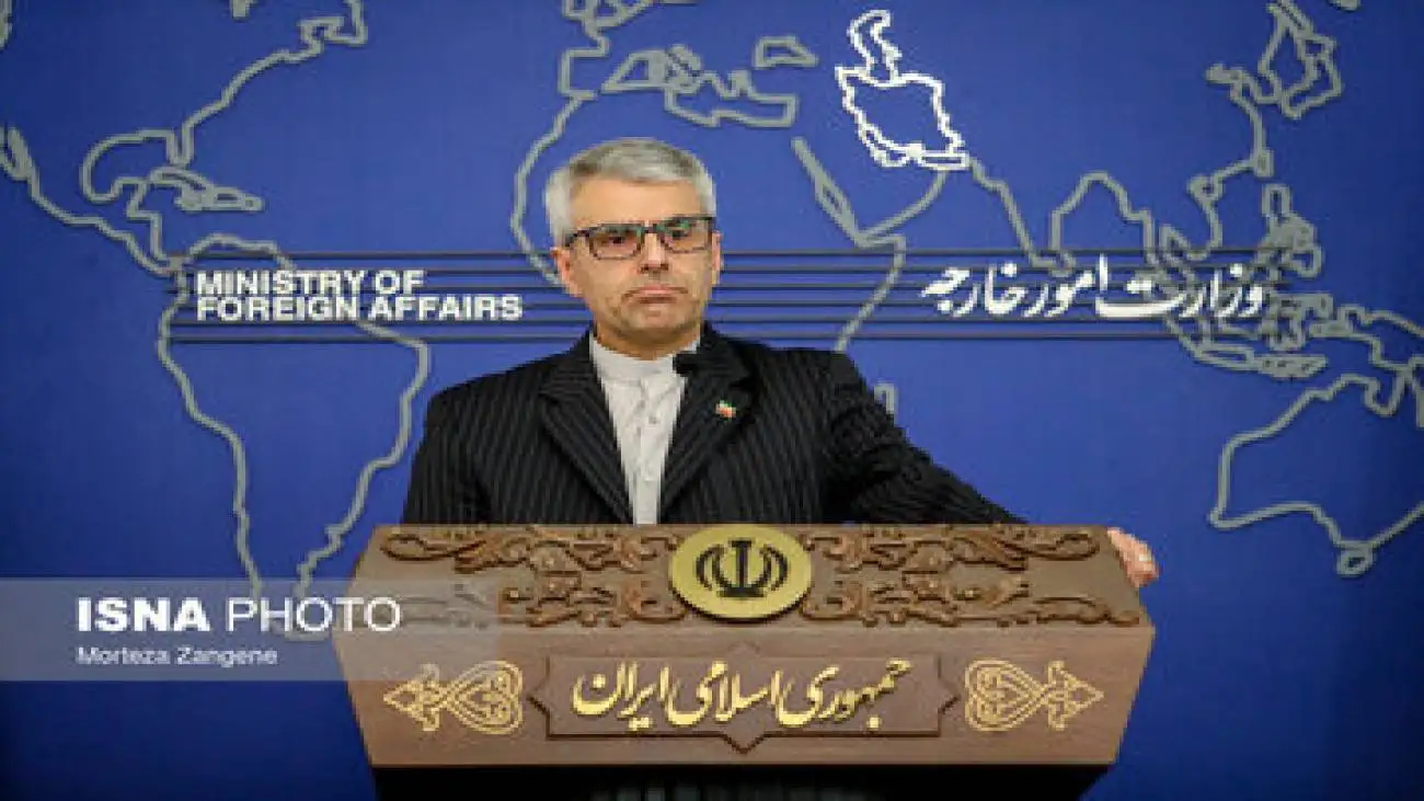 واکنش ایران به موضع گیری گزینشی اتحادیه اروپا در قبال تعرض رژیم صهیونیستی به سوریه