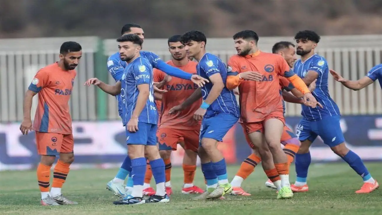 تساوی استقلال - پادیاب در وقت های اضافه