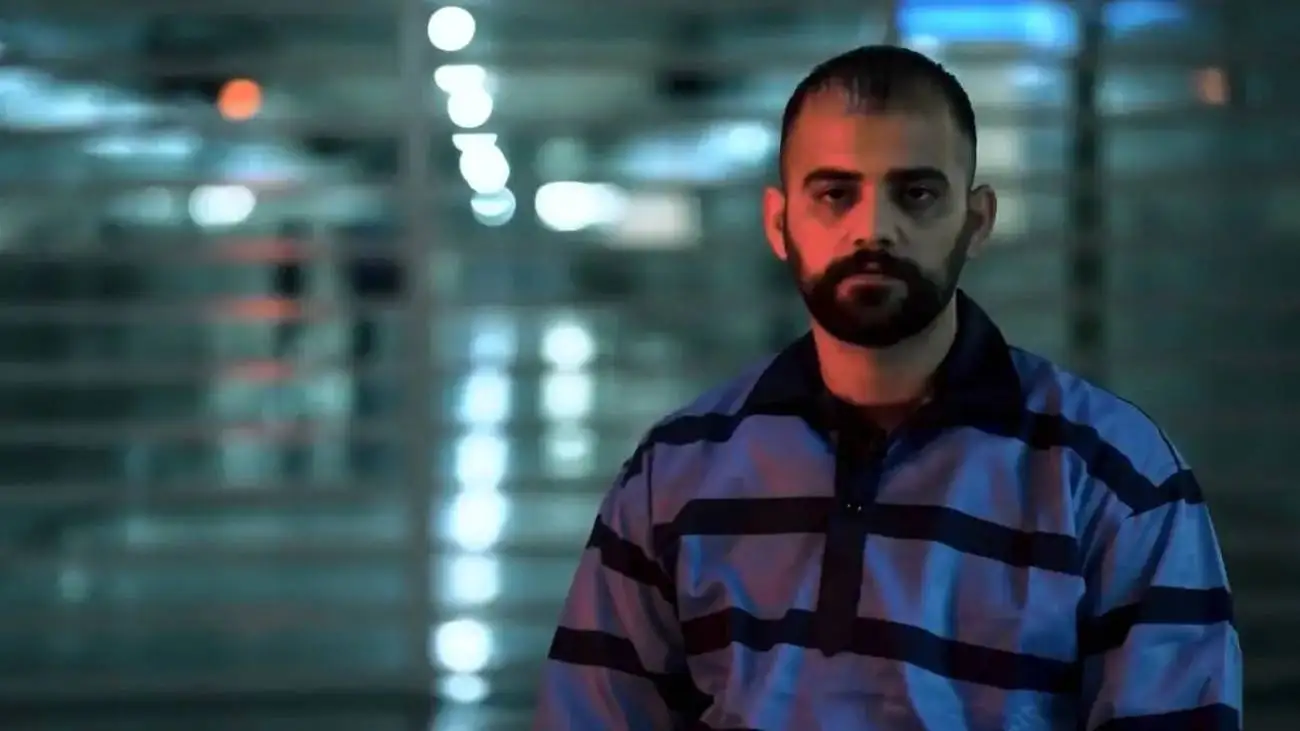 ویدیو  -  نانوایی که به یک سارق مسلح خطرناک تبدیل شد