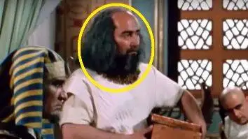 سرنوشت تلخ و دردناک مهرداد فلاحتگر بازیگر نقش سینوهه سریال یوسف پیامبر + عکس