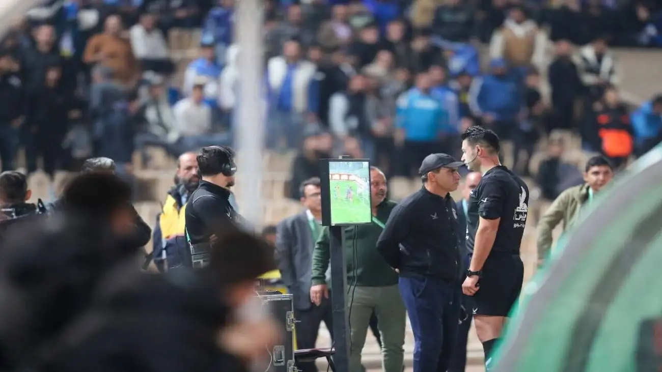 کارشناسی داوری؛ 2 اشتباه بزرگ بر علیه پادیاب  -  اخراج و پنالتی بر علیه شگفتی سازی