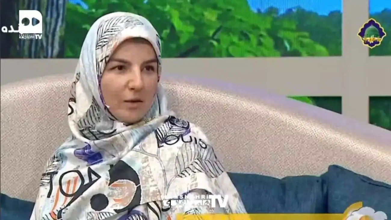 بعد از 57 روز اجازه دادند روسری داشته باشد+ ویدئو  -  جزئیات جدید از وضعیت مهدیه اسفندیاری