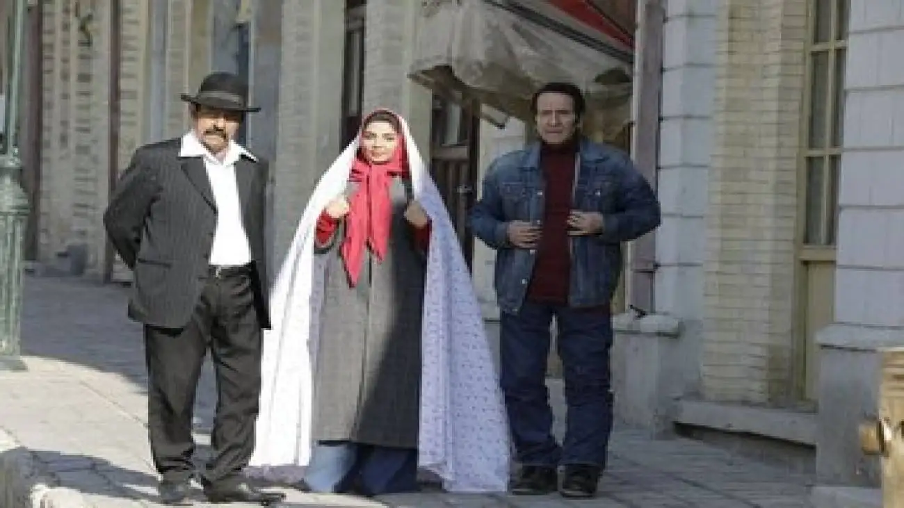 حضور بازیگر پیش از انقلاب بر پرده سینما بعد از 44 سال دوری