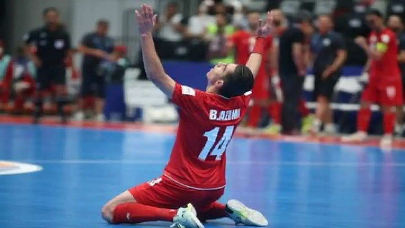 عراق هم حریف یوزها نشد -  صعود ایران به چهاردهمین فینال آسیایی