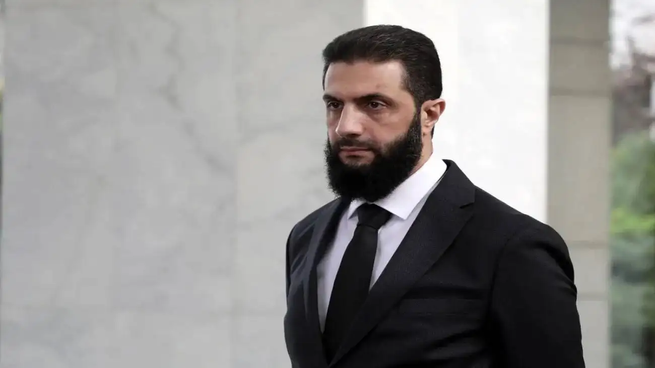 جولانی به دیدار پوتین می رود