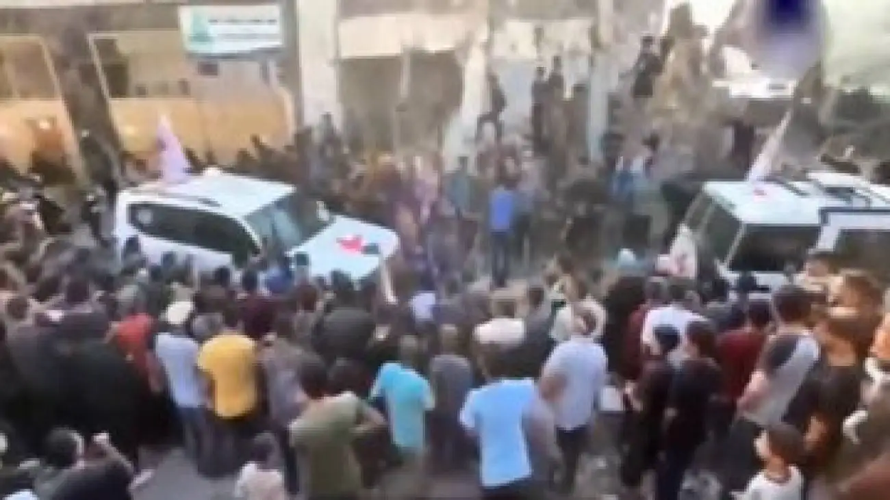 صهیونیست تازه آزاد شده: حماس اجازه عبادت می داد و یک نسخه تورات برای من تهیه کرد