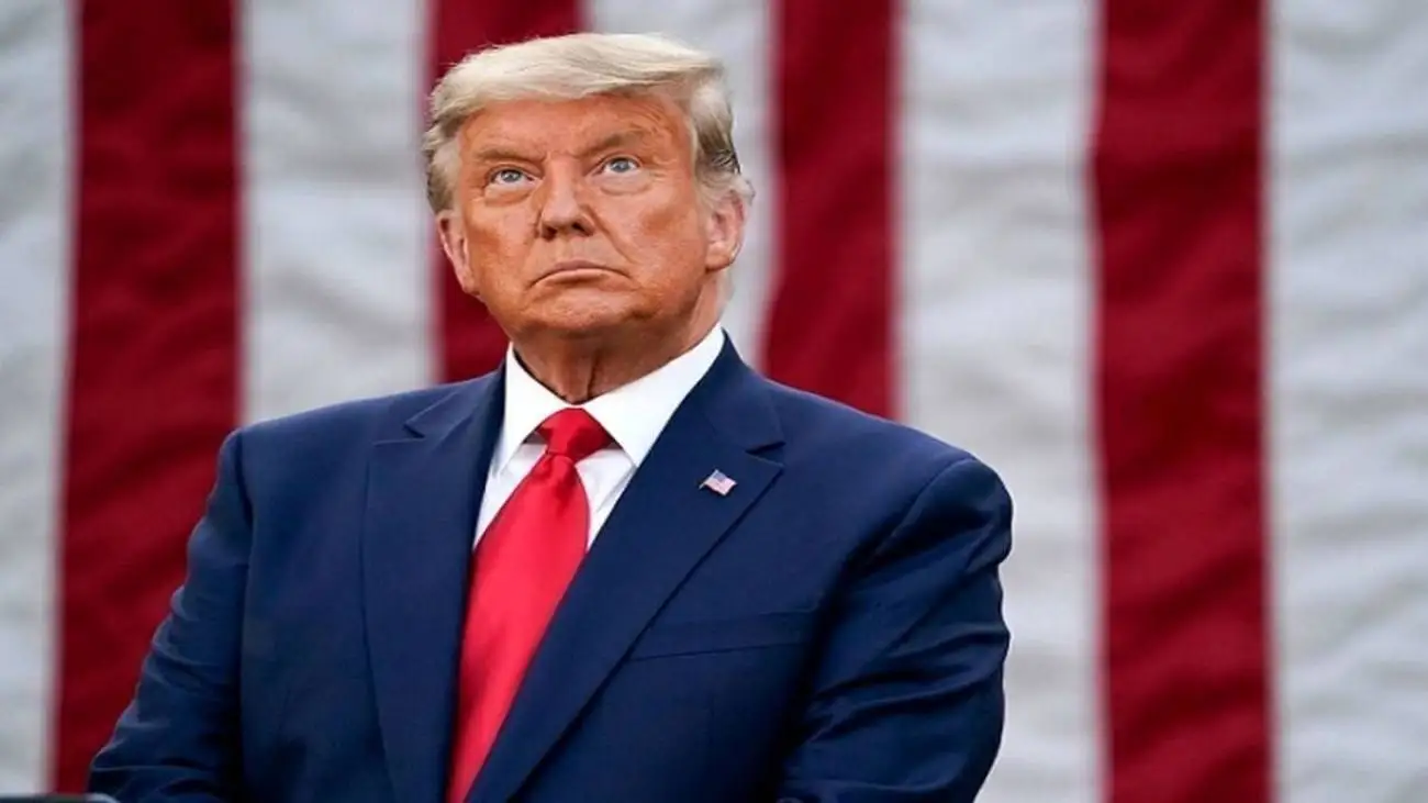 دستبند زدن فرماندار کالیفرنیا به ترامپ + ویدئوی جنجالی از رئیسی جمهور گریان