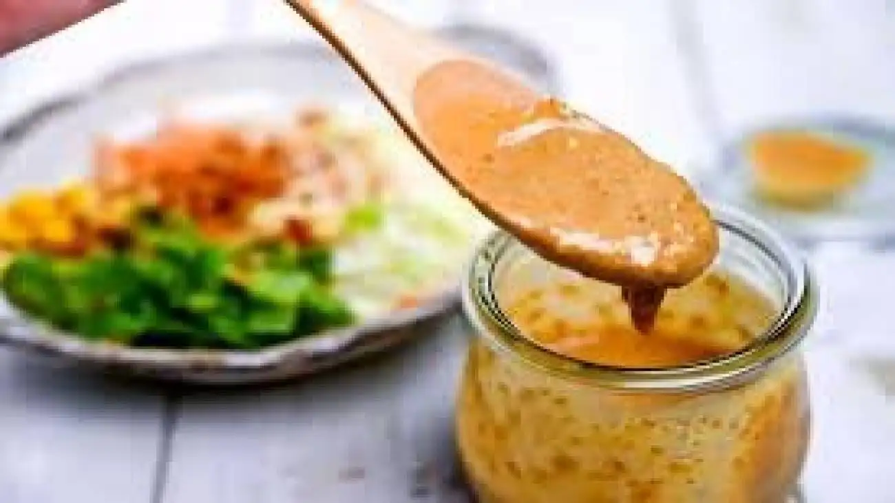 6 سس شگفت انگیز با ارده که طعم غذاها را زیر و رو می کند + روش تهیه