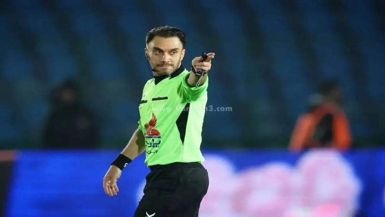 نظر 7 کارشناس داوری در موردصحنه مشکوک بازی استقلال  -  پنالتی آبی ها واقعا نسوخت؟