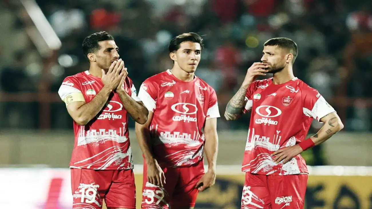 یا پرسپولیس یا خداحافظی از فوتبال  -  تصمیم ستاره محبوب فوتبال ایران