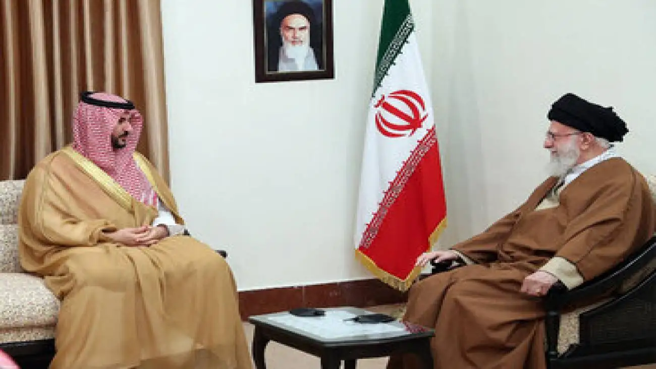 تهران و ریاض در خط مقدم معماری جدید منطقه -  بررسی سفر وزیردفاع عربستان به ایران