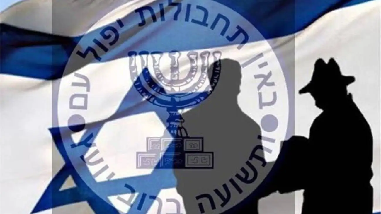 قوی ترین تشکیلات موساد در جهان در ایران است  -  تشکیلات شنود تلفن های باسیم  + ویدئو