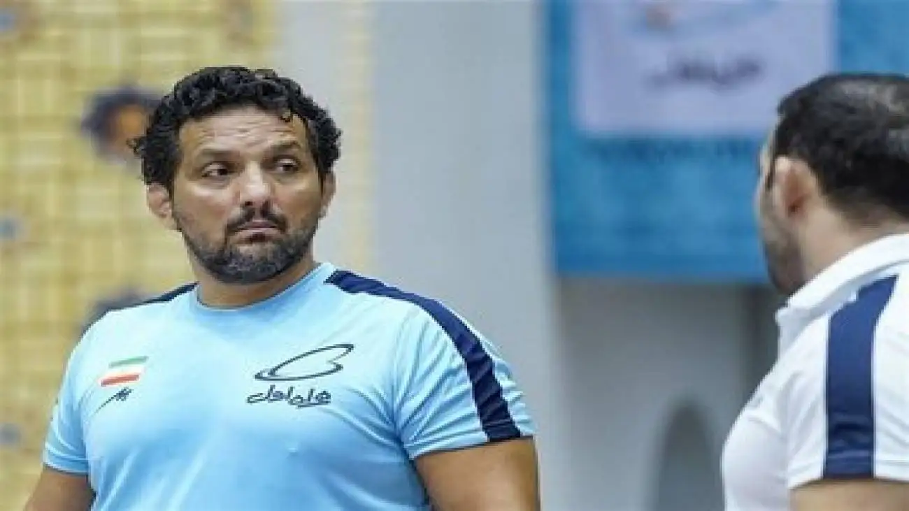 حسن یزدانی در وزن 97 کیلوگرم به کشتی بازمی گردد