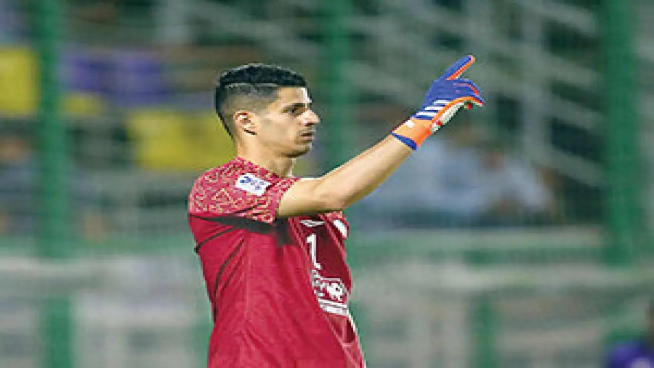 نیازمند دروازه بان شماره یک ایران در جام جهانی است  -  پرسپولیسی ها انتظار مسی و رونالدو را نداشته باشند