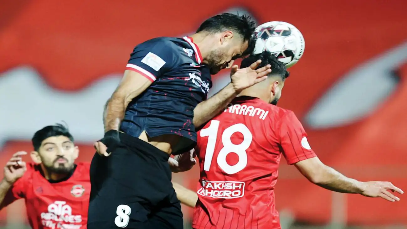 حرف، حرف تراکتوری هاست!  -  موافقت با درخواست غیرمنطقی مقابل پرسپولیس!