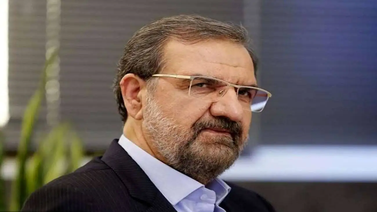 محسن رضایی: شخصیت ترامپ را به یک بازی خنده دار برای بچه ها تبدیل کنیم + ویدئو