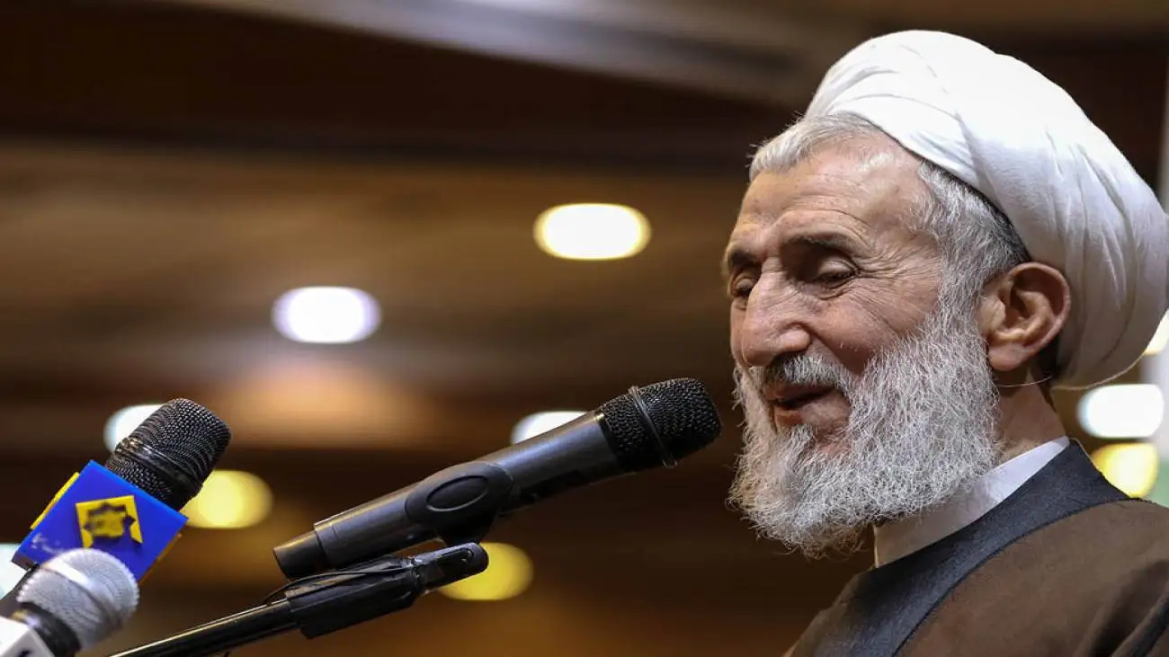 لحظه وداع حجت الاسلام صدیقی با فرزند مرحومش + ویدئو