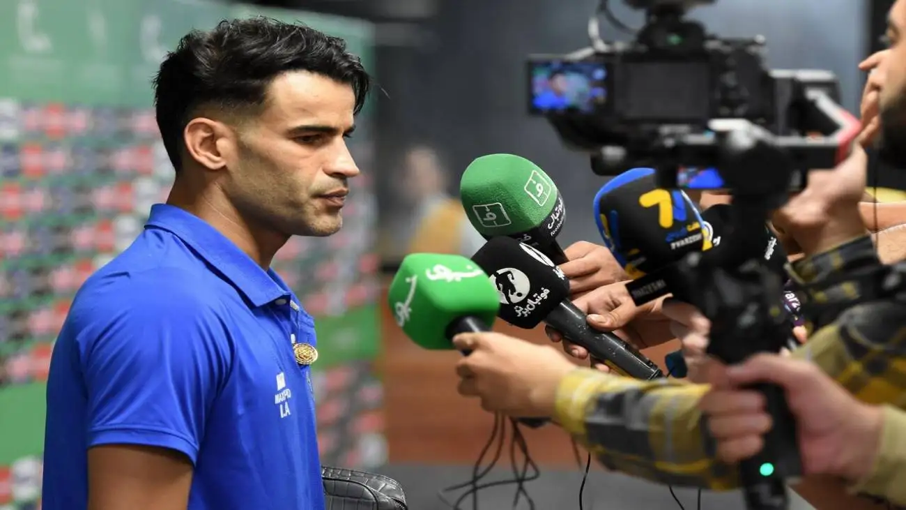 ویدیو  -  افشاگری آل کثیر از علت پیوستن به استقلال