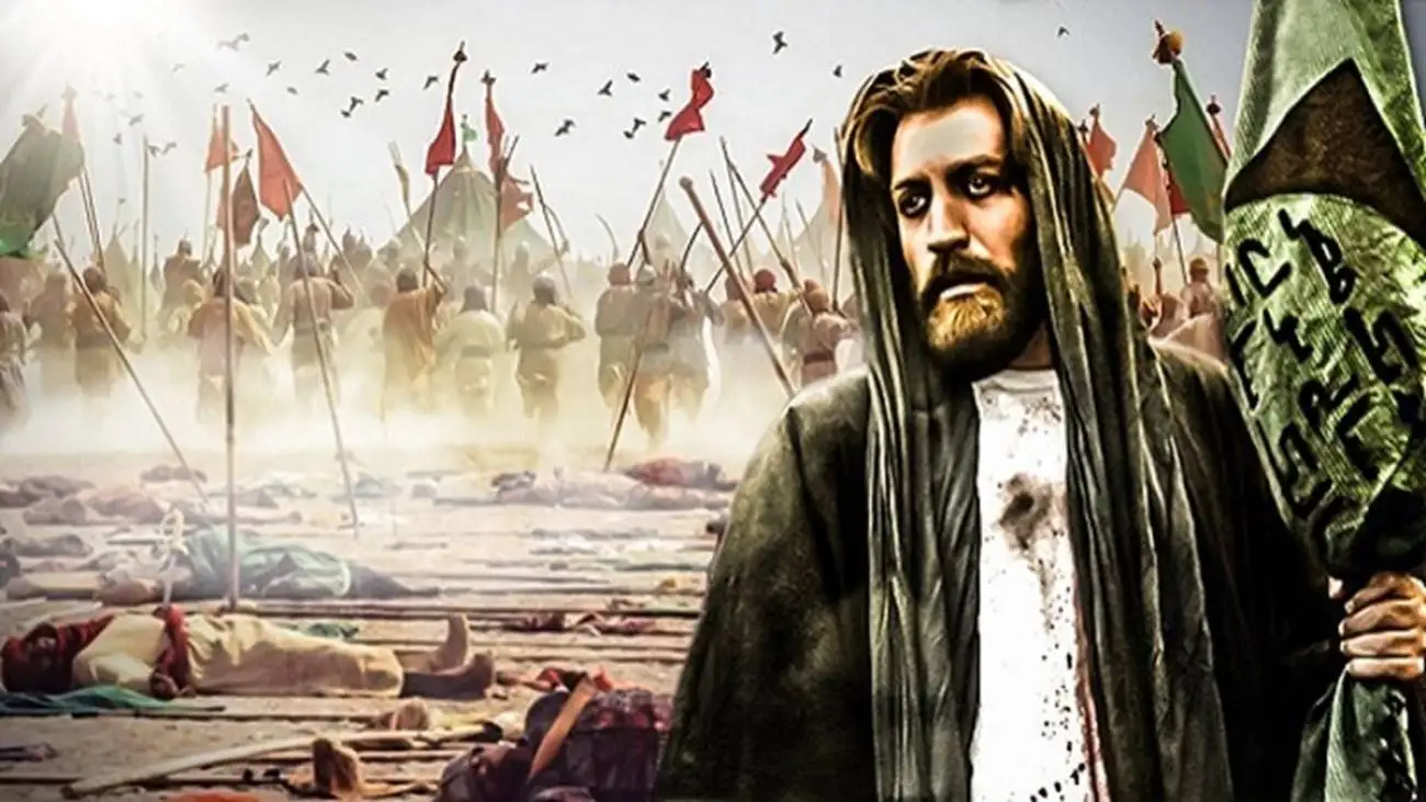 ویدیو  -  قسمتی از فیلمنامه مرحوم بهرام بیضایی در فیلم سینمایی "روز واقعه"