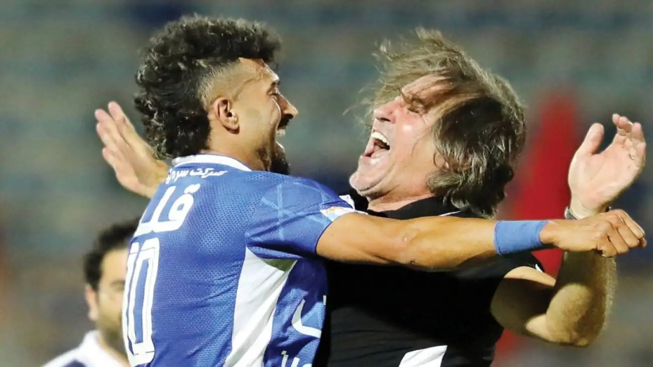 حمله انتحاری به رامین رضاییان برای کشتن یک ویروس!  -  رمزگشایی از تصمیم ساپینتو بر علیه ستاره استقلال