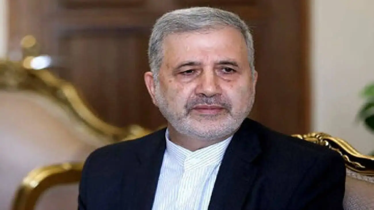 برخی از امور قابل گفتن نیست -  واکنش سفیر ایران به آزادی قاسمیان در عربستان